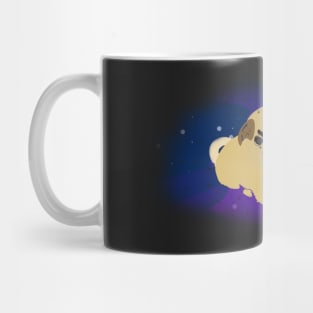 Cosmic Pug Mug